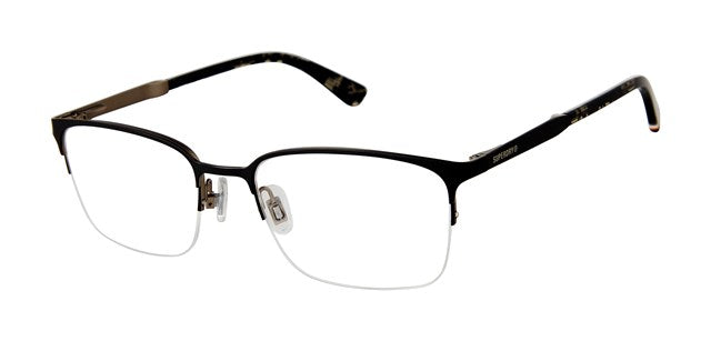 Superdry SDOM507T Eyeglasses | Stainless Steel