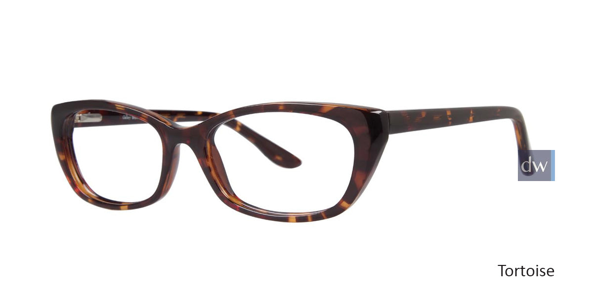 Tortoise Gallery Blinda Eyeglasses - Teenager