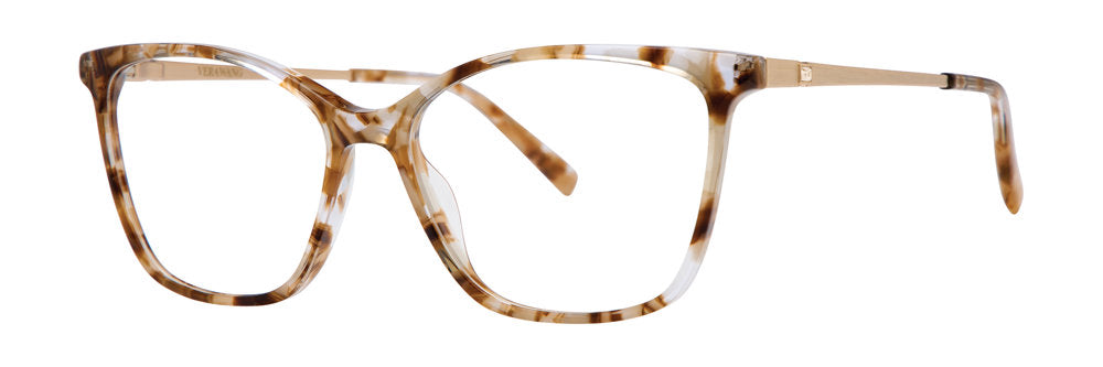 Vera Wang V741 Square Eyeglasses