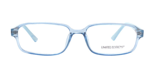 Blue Limited Edition LTD 2208 Eyeglasses