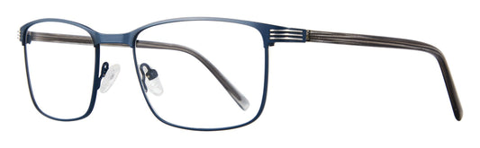 Blue          Lite Design Ford Eyeglasses