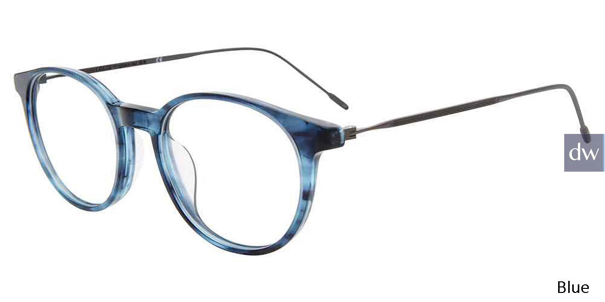 Blue Lozza VL4173 Eyeglasses