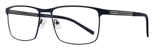 Blue             Lite Design Ace Eyeglasses