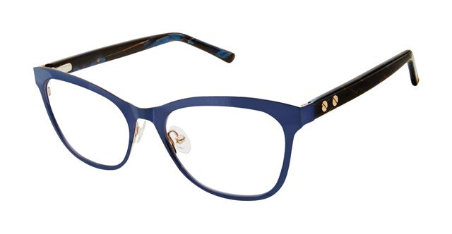 LAMB OPTICAL LES LA048 Eyeglasses
