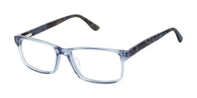 Zuma Rock ZR031 Eyeglasses | Slim-Fit Acetate