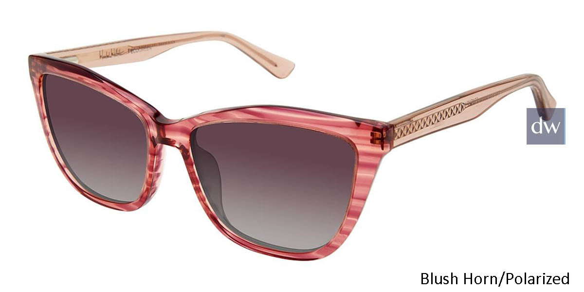 Blush Horn Polarized