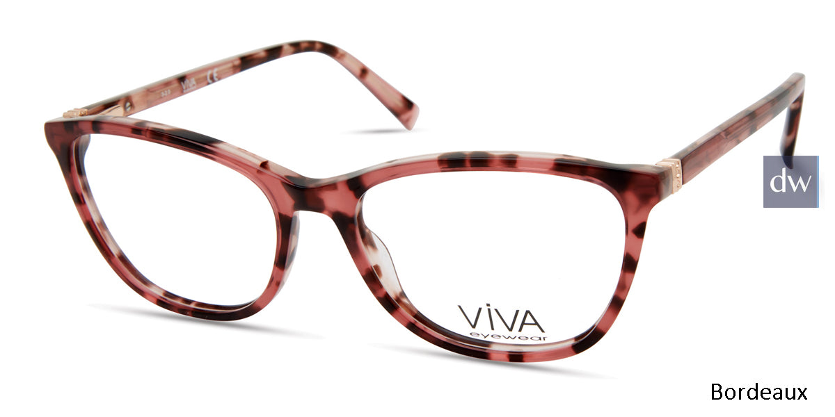 Bordeaux Viva VV4525 Eyeglasses