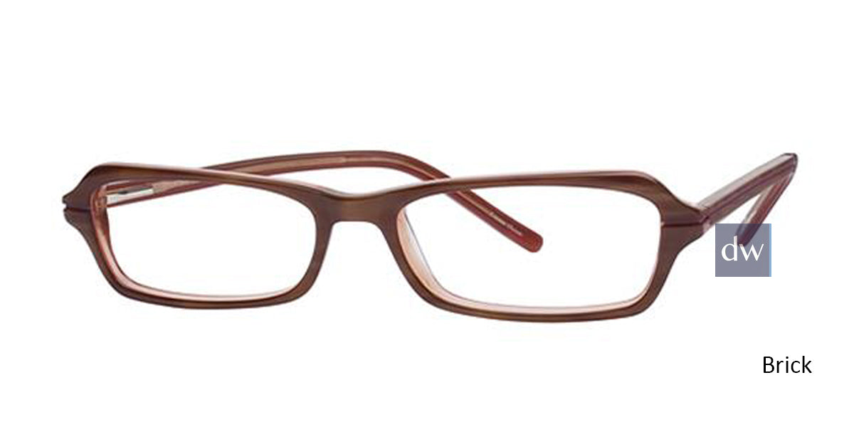 Brick Elan 9406 Eyeglasses.