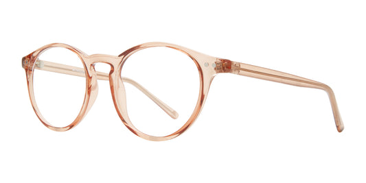 Brown Affordable Design River Eyeglasses.