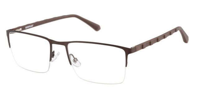 CAT Eyewear CTO3063 Soft Rectangle Eyeglasses