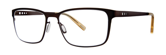 Brown     Jhane Barnes Lemniscate Eyeglasses