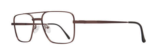 Brown        Eight to Eighty Victory Eyeglasses