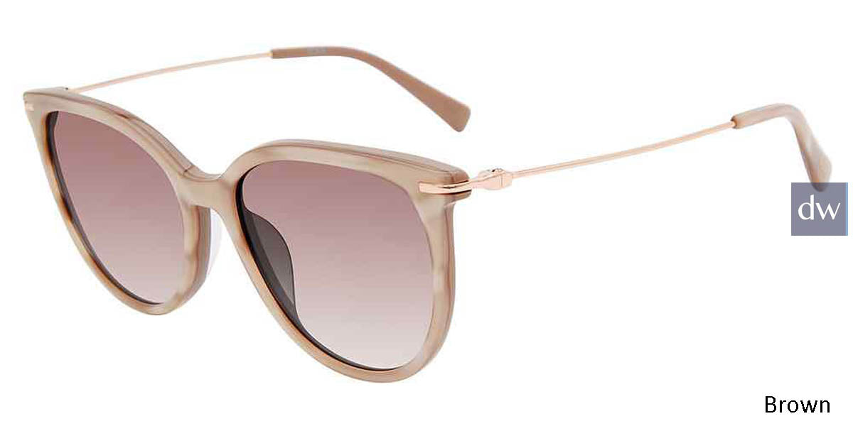 NUDE-0NUD Tumi STU504 Sunglasses