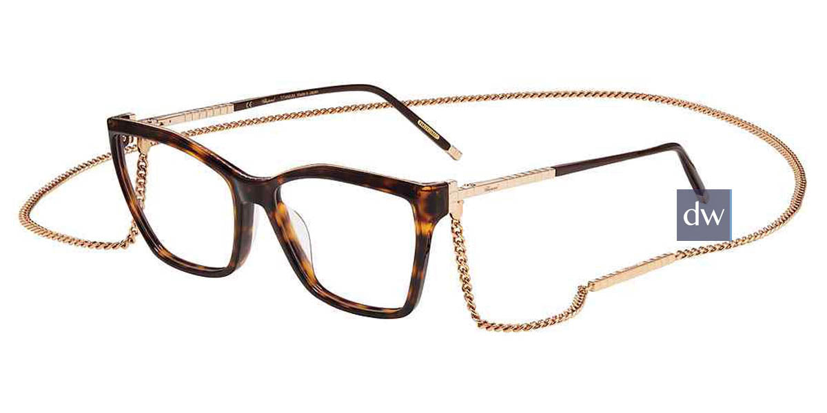 Brown Chopard IKCH321 Eyeglasses