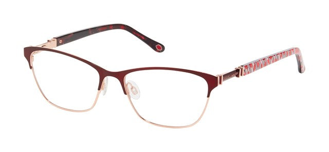 Lulu Guinness Optical L795 Eyeglasses