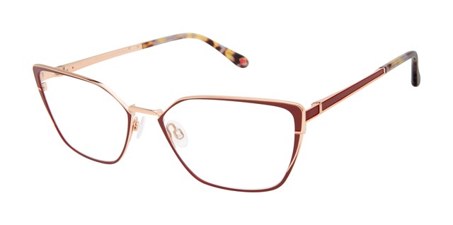Burgundy L231