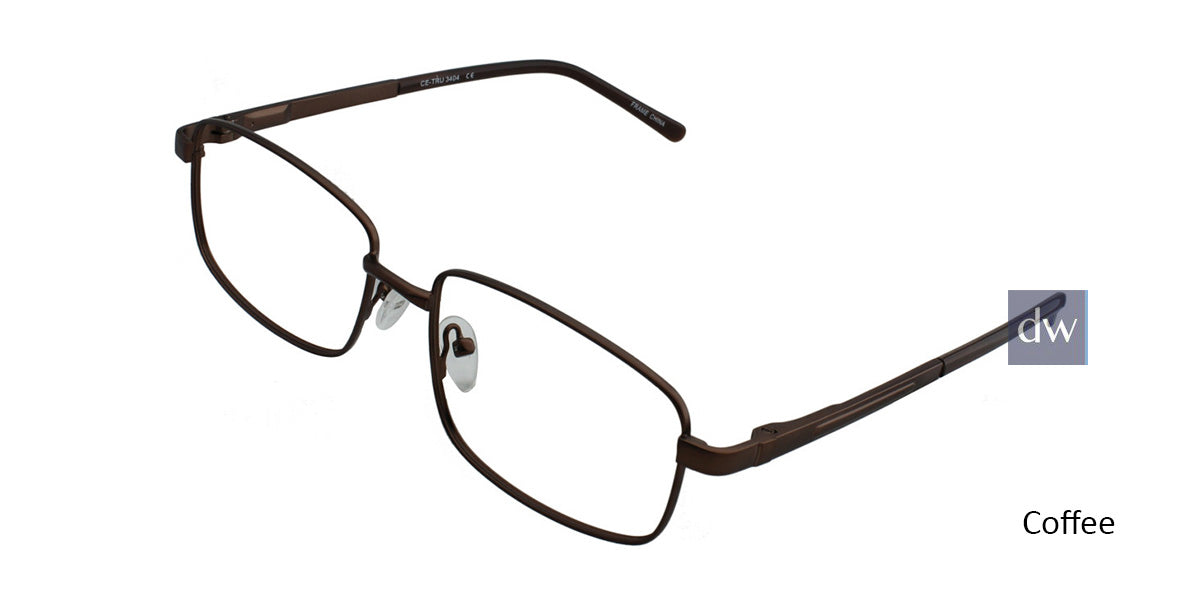 Coffee CE-TRU 3404 Eyeglasses