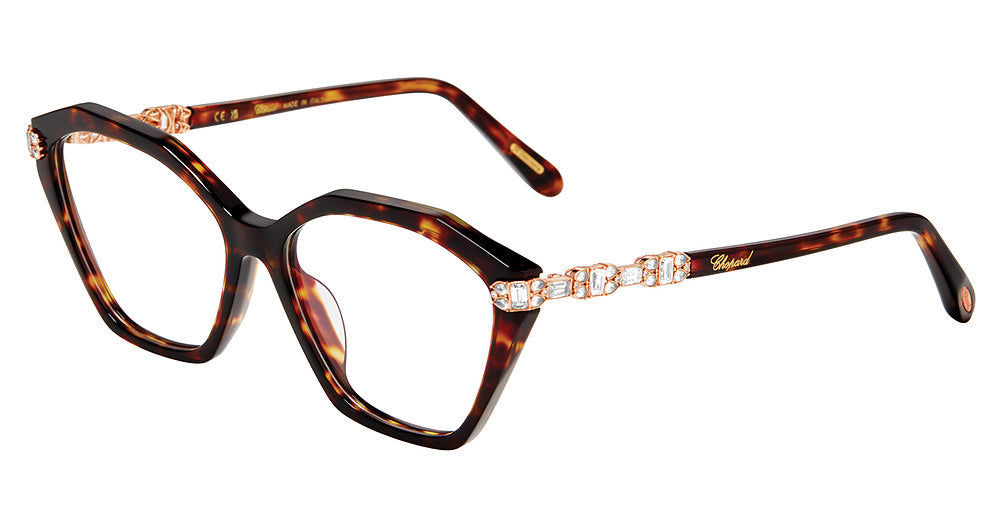 Chopard VCH403S Eyeglasses - Daniel Walters Eyewear display picture 2