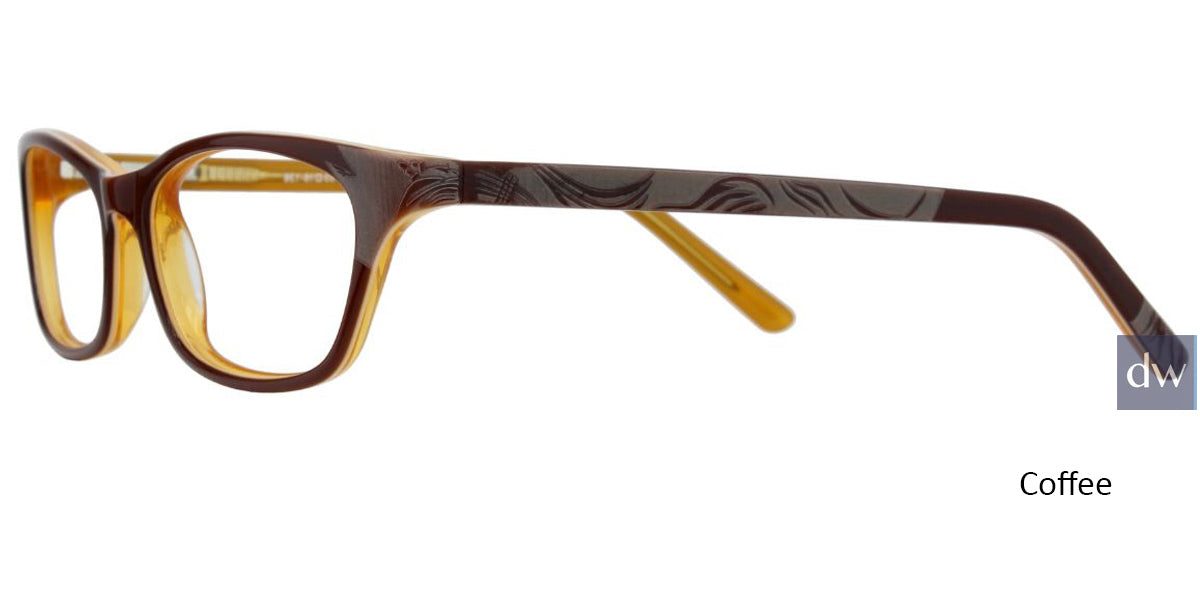Coffee ST. Moritz NATALIE Eyeglasses