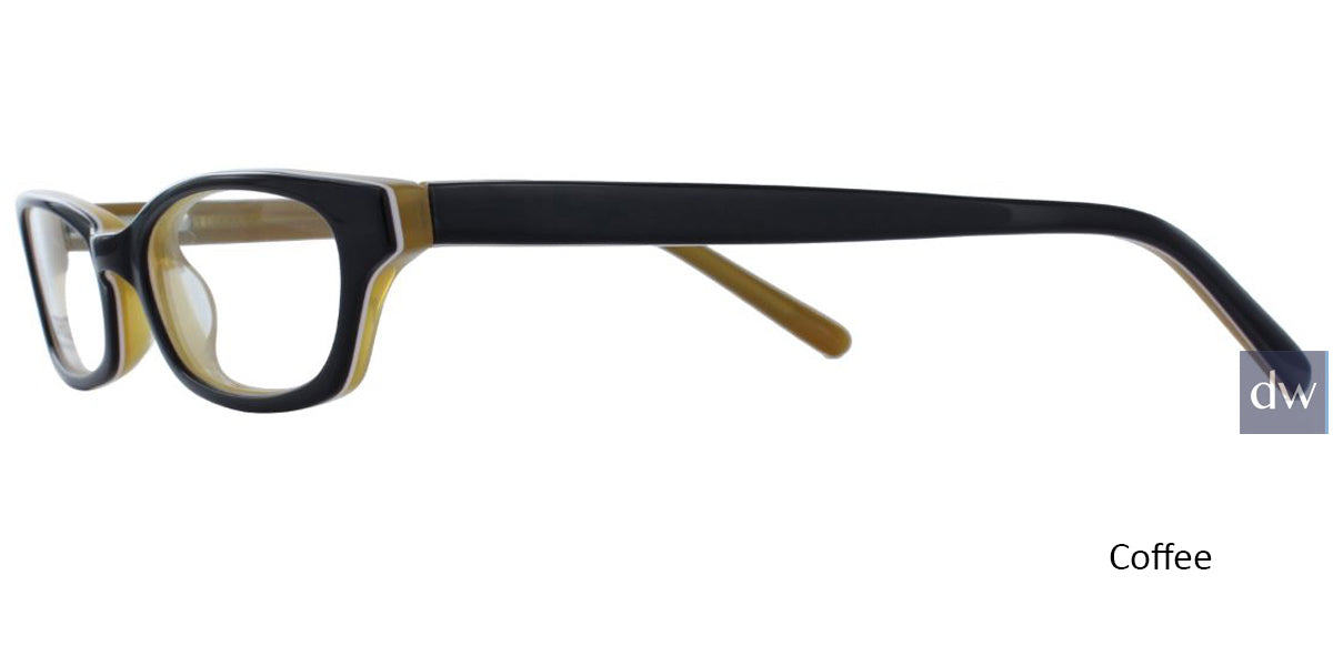 Coffee ST. Moritz PETITE 002 Eyeglasses