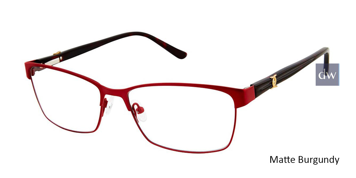 Matte Burgundy