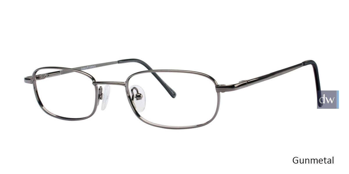 Gunmetal Gallery Century Eyeglasses - Teenager