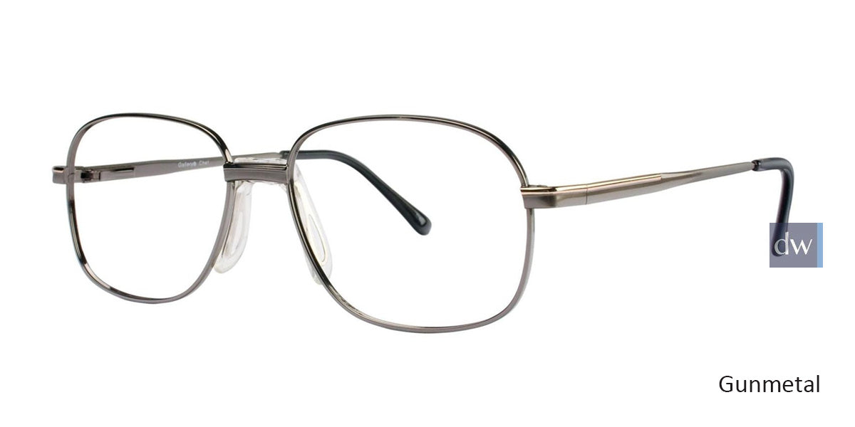 Gunmetal Gallery Chet Eyeglasses - Teenager