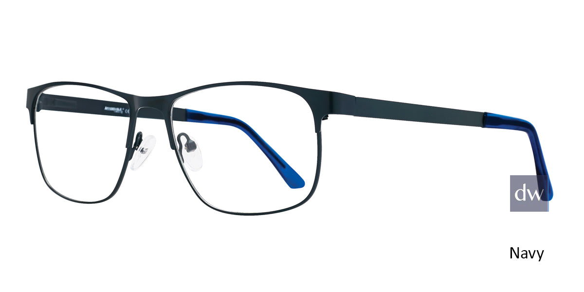Navy Affordable Designs Chevy Eyeglasses.