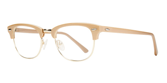 Nude Brooklyn Heights Clubster II Eyeglasses