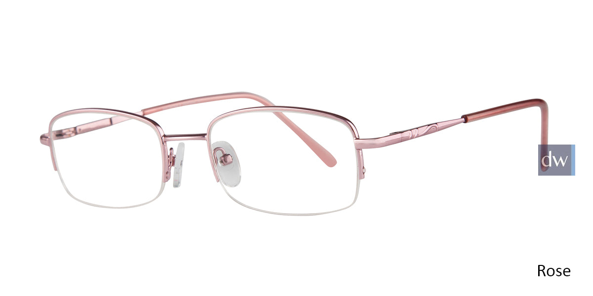 Rose Affordable Designs Collette Eyeglasses.