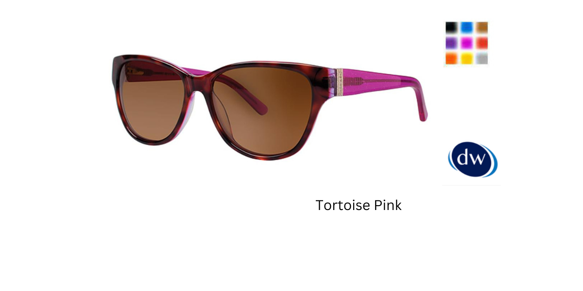 Tortoise Pink