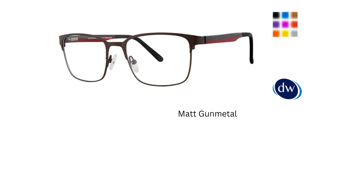 Matt Gunmetal