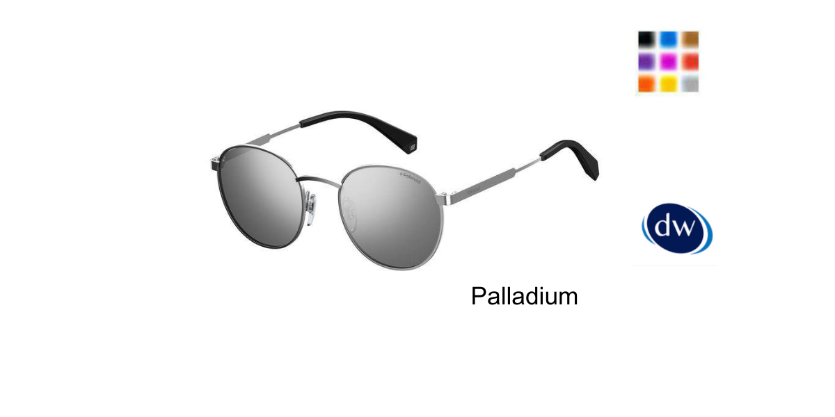 Safilo Polaroid PLD 2053/S Sunglasses