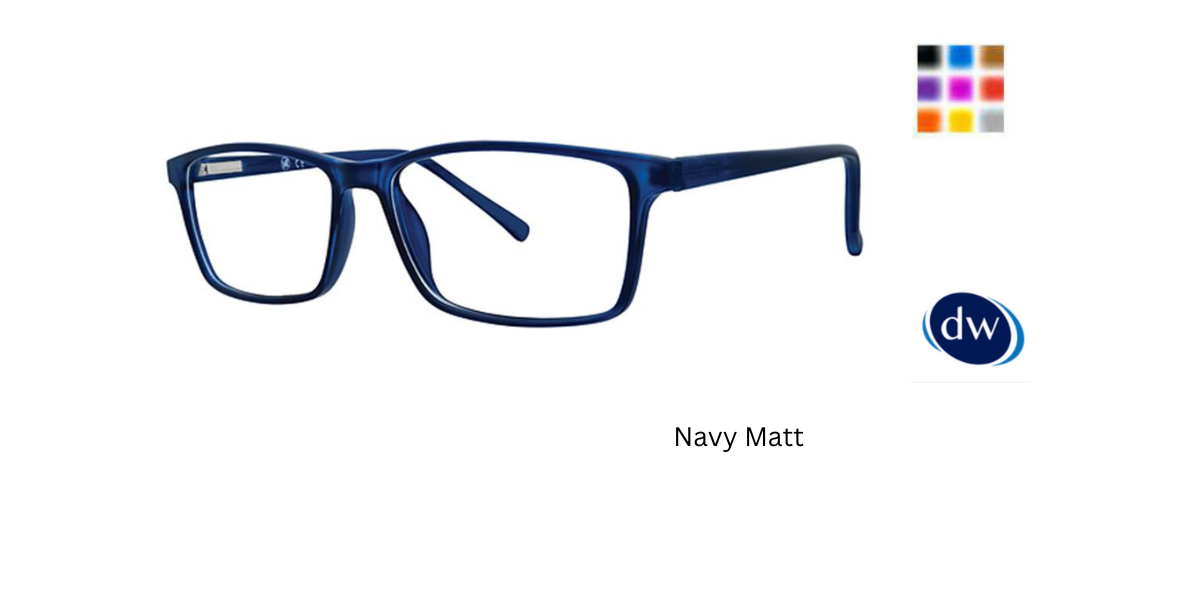 Navy Matt