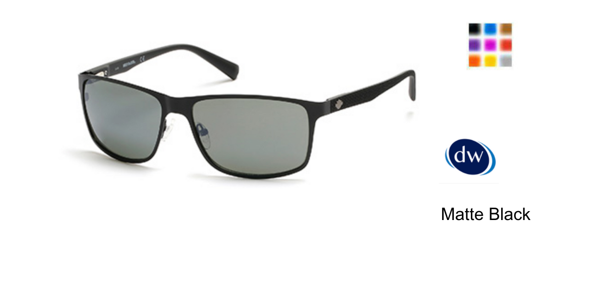 Matte Black