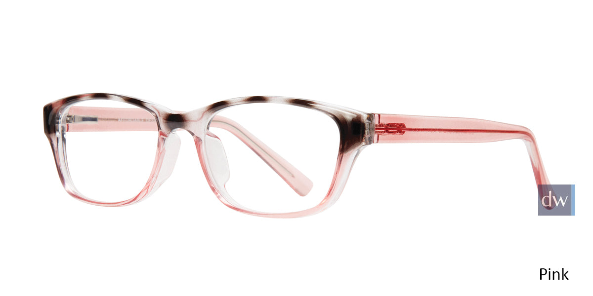 Pink Affordable Designs Cora Eyeglasses