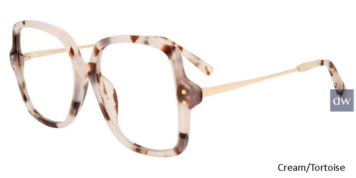 Tortoise Diff CLAIRE-w/-blue-light-lens Eyeglasses - Teenager