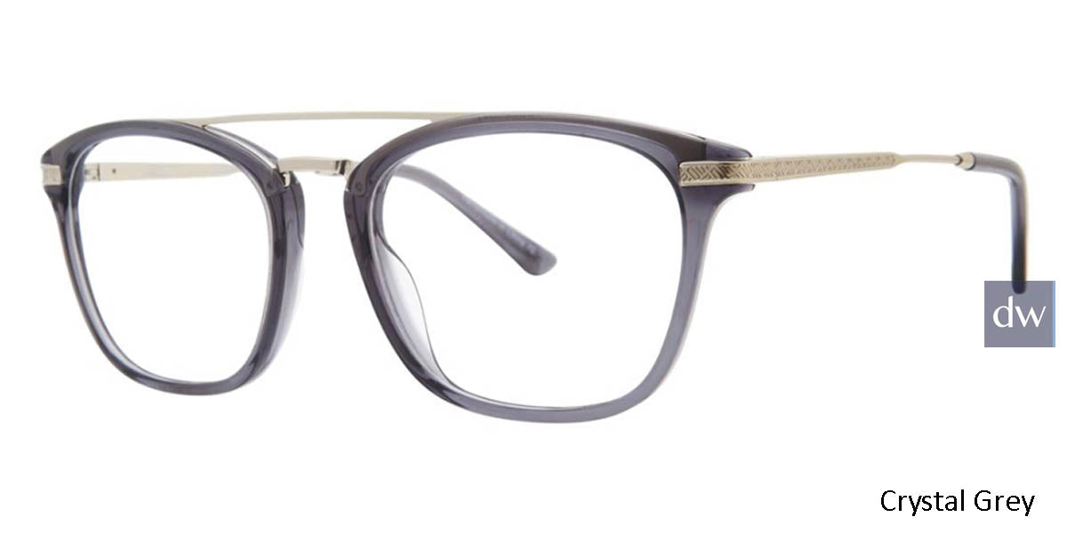 Crystal Grey Kensie RX Motion Eyeglasses