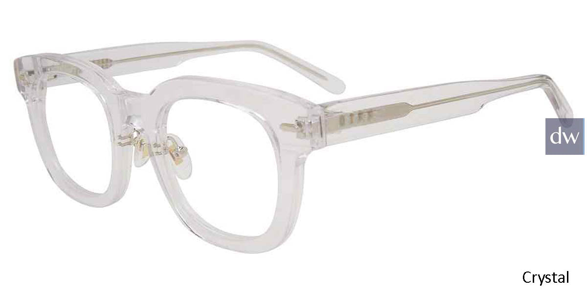 Crystal Diff Summer Eyeglasses