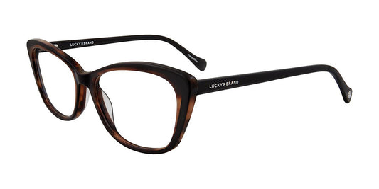 Black/Tortoise Lucky Brand D219 Eyeglasses.