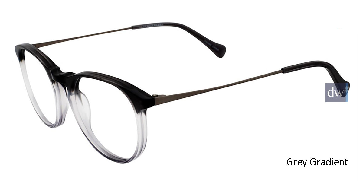 Grey/Gradient Lucky Brand D405 Eyeglasses.