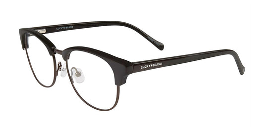 Black Lucky Kid D806 Eyeglasses.