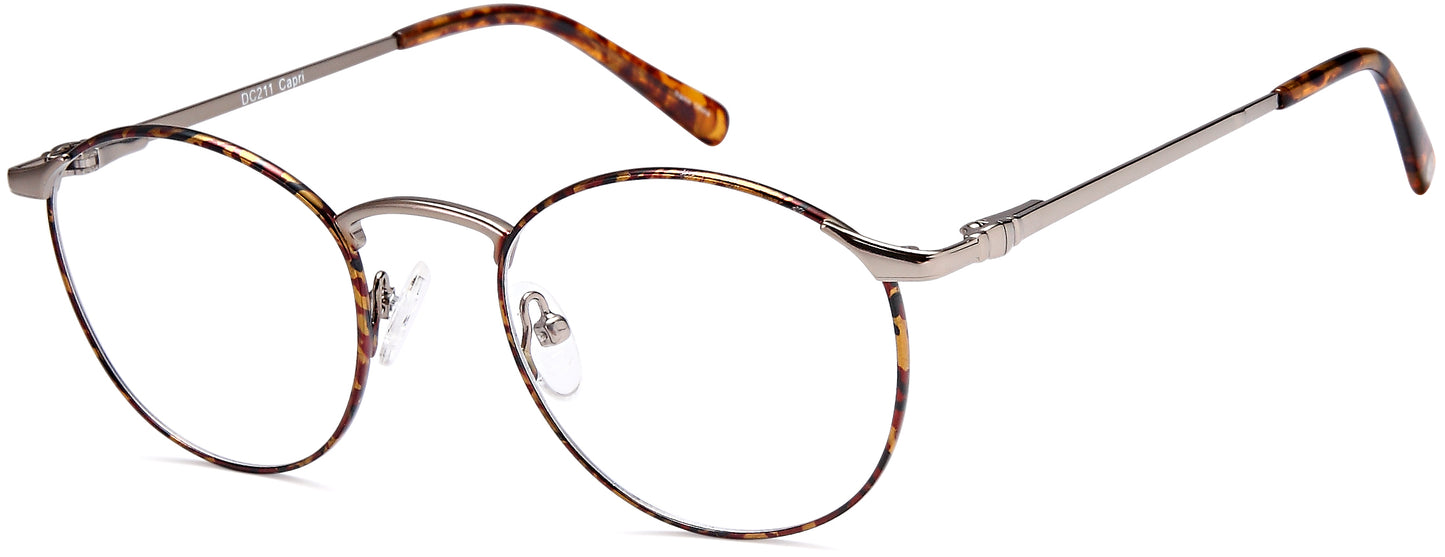 Capri Di Caprio DC211 Eyeglasses