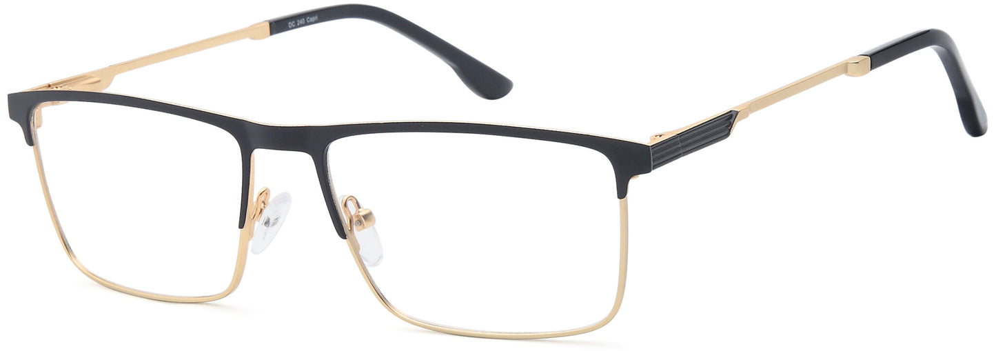 Capri Di Caprio DC240 Eyeglasses