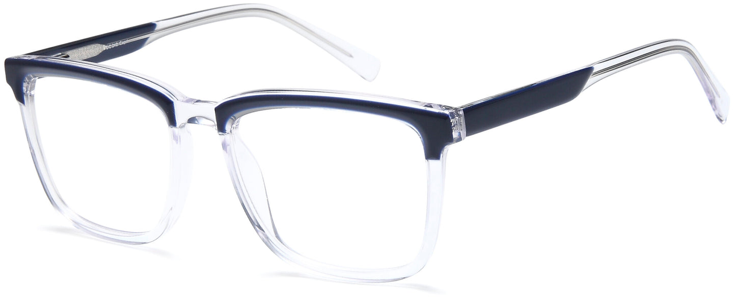 Capri Di Caprio DC242 Eyeglasses