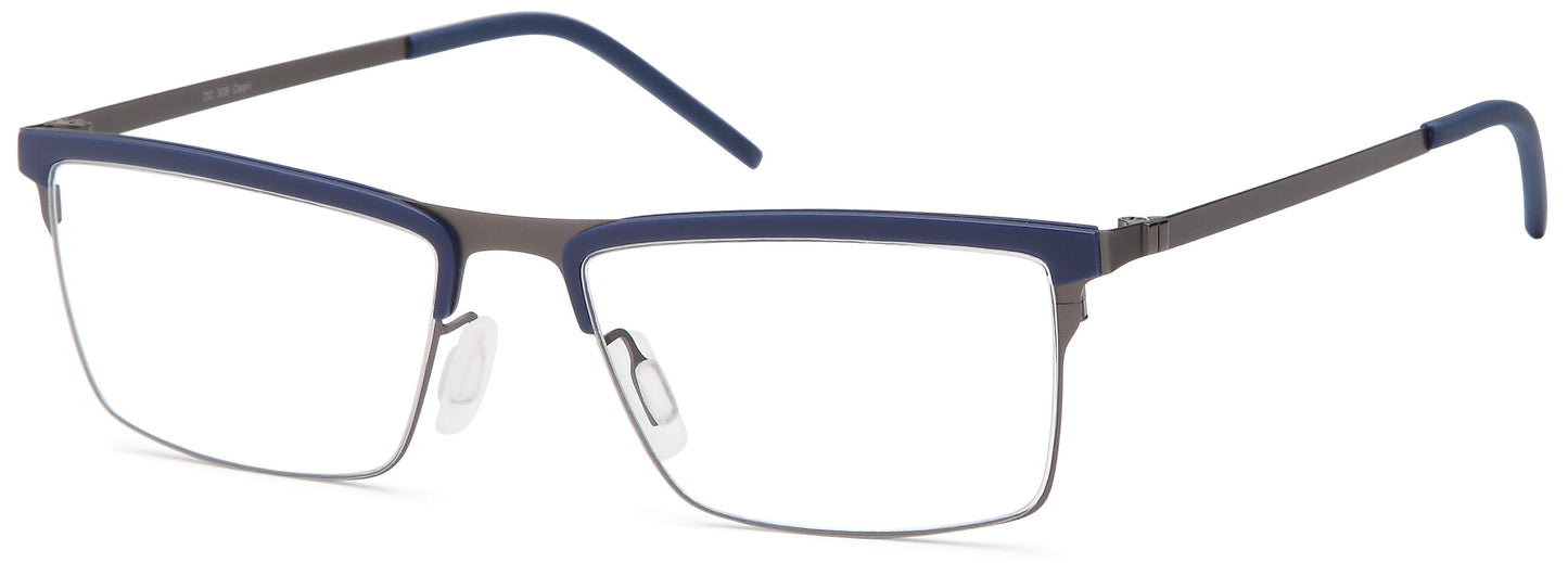 Capri Di Caprio DC308 Eyeglasses