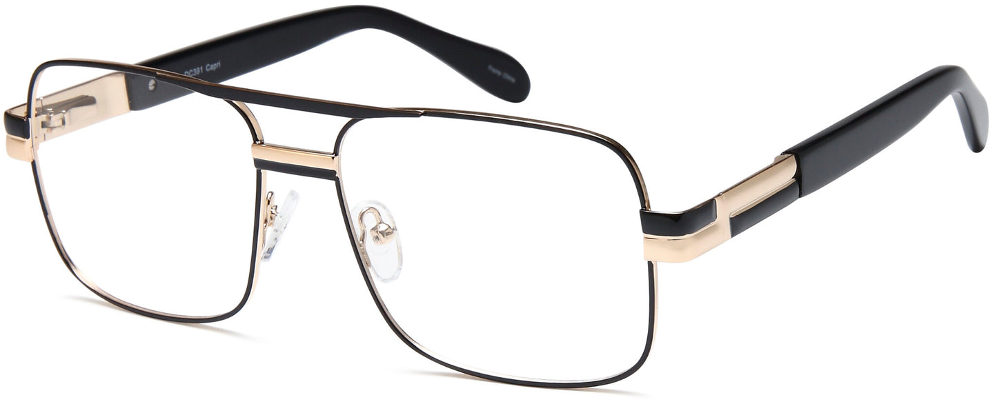 Capri Di Caprio DC391 Eyeglasses