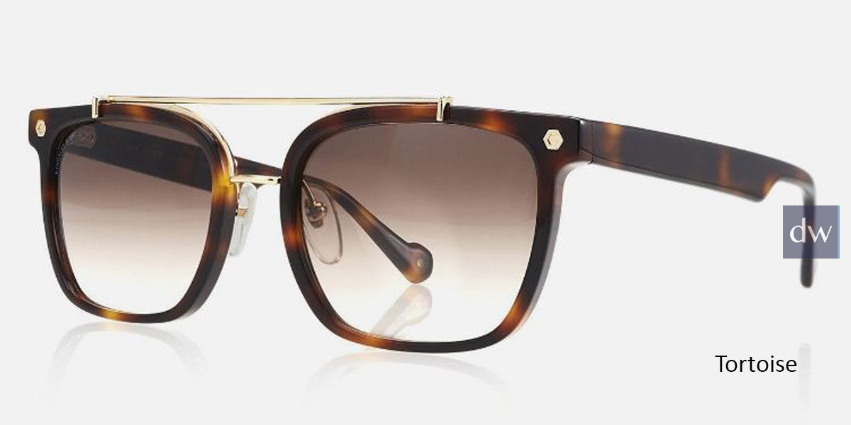 Tortoise Kingsley DREW KRS026 Sunglasses.