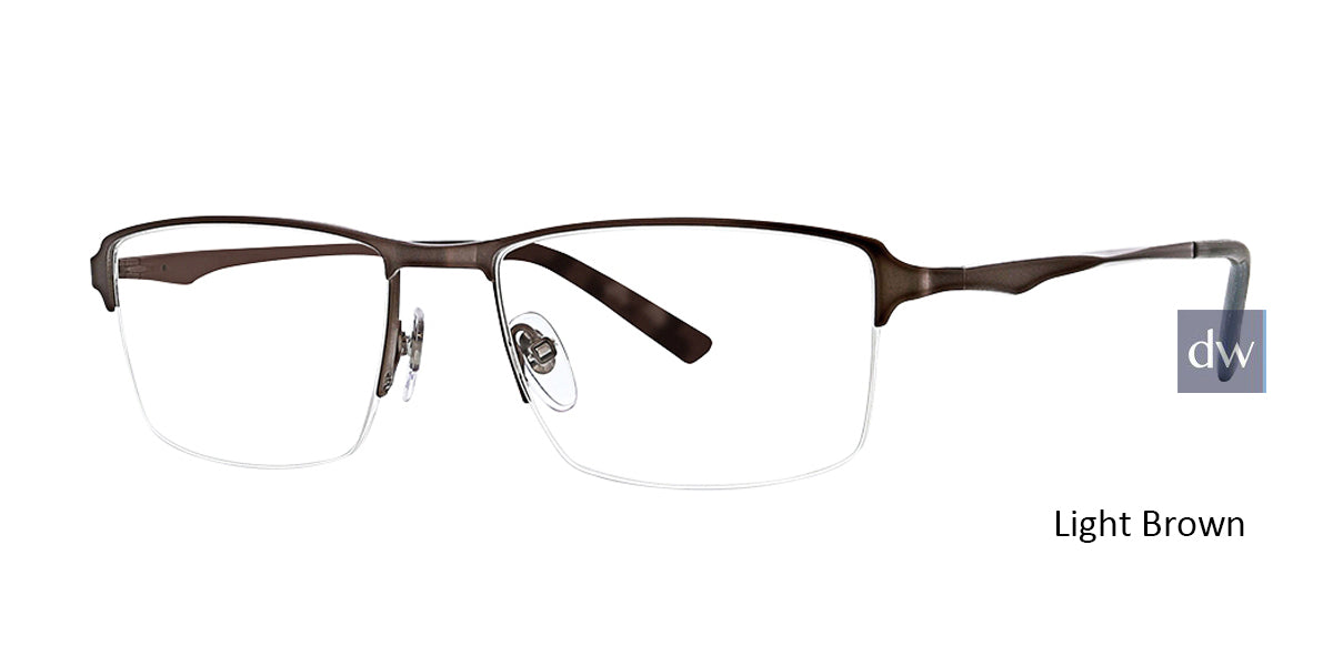 Light Brown Ducks Unlimited BackTrail Eyeglasses