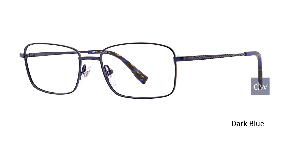 Dark Blue Ducks Unlimited Burke Eyeglasses